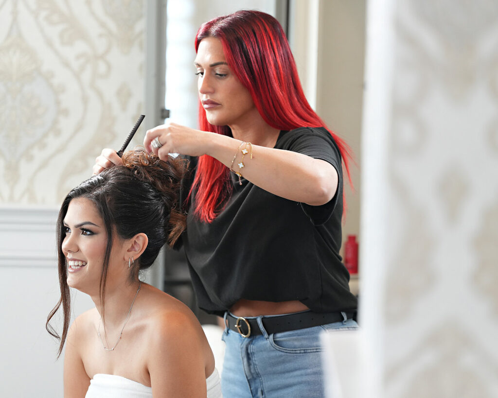 A Dreamy Styled Shoot