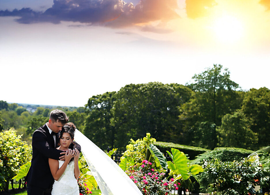 A Dreamy Styled Shoot at Giorgios: Rachel & Jaxson