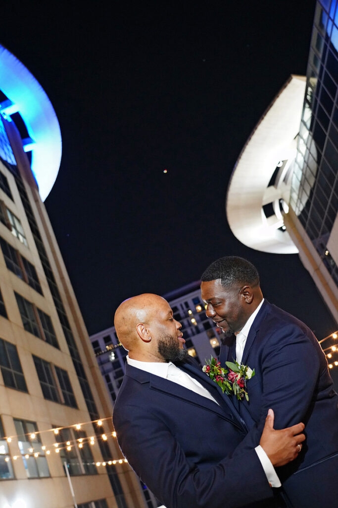 Capturing Love Beyond