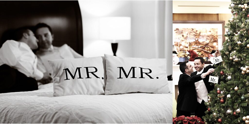 Capturing Love Beyond