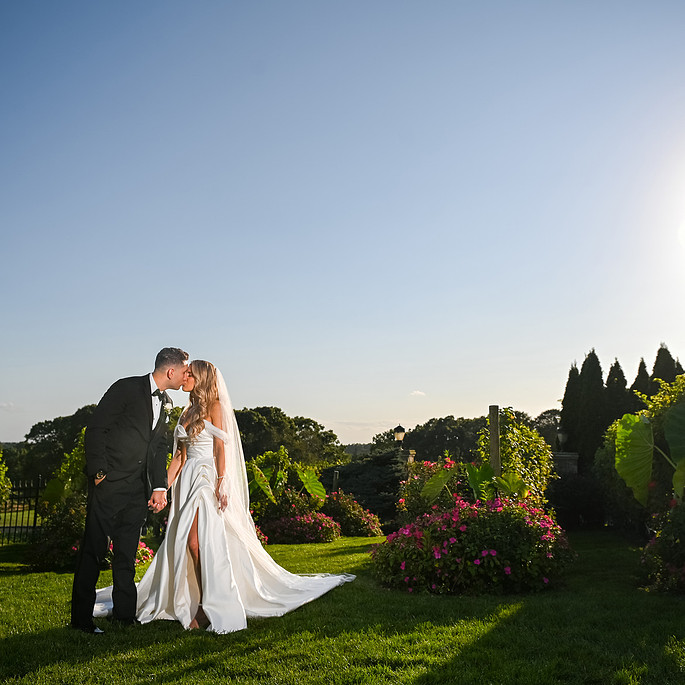 The Brides Red Dress