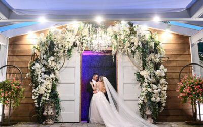 Crescent Beach Club Wedding Photographer