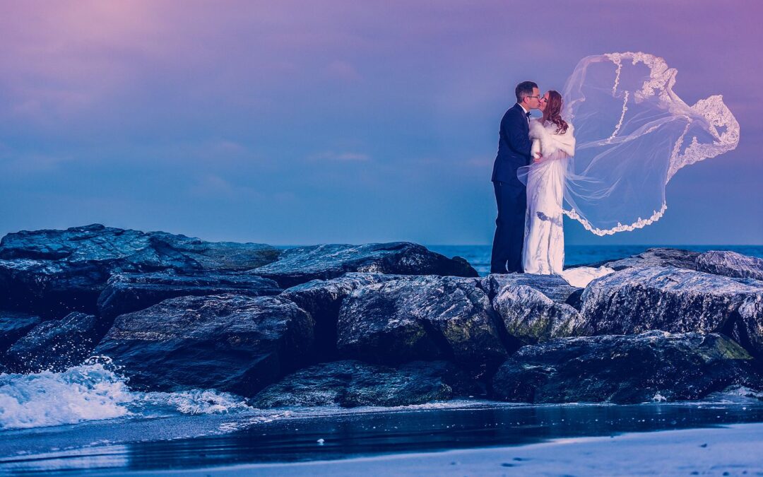 Elevated Engagement Sessions: Unleashing Your Unique Love Story