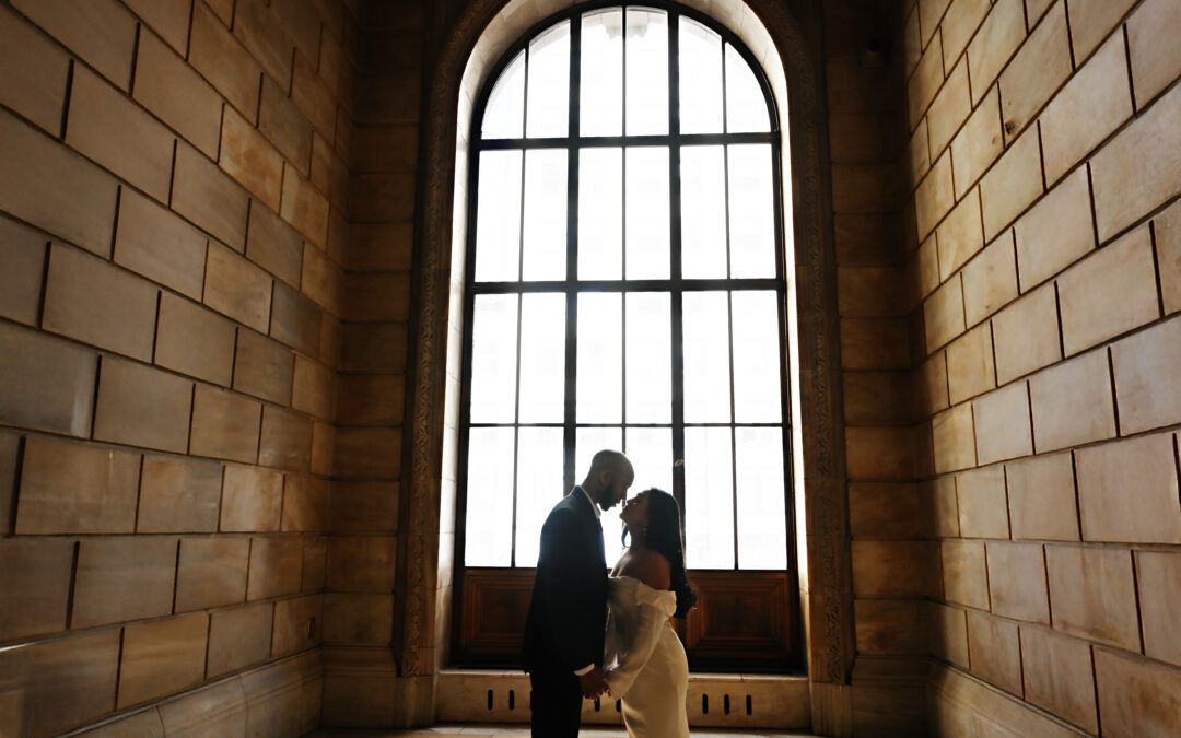 The Central Park Proposal and Engagement Session