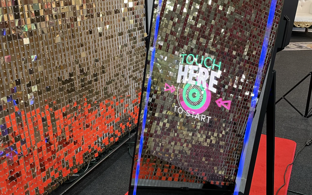 Snap, Smile, Celebrate: The Magic a Photo Booth Adds to Your Event