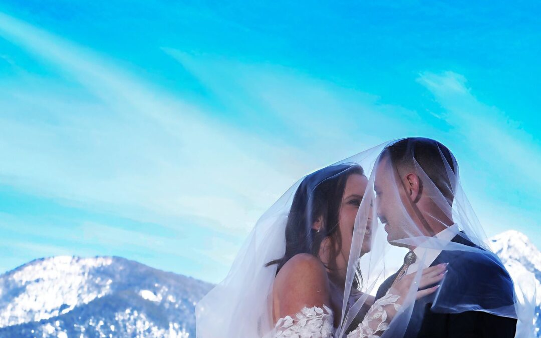 A Cinematic Montana Love Story: Haley & Jordan’s Wedding at Copper Rose Ranch