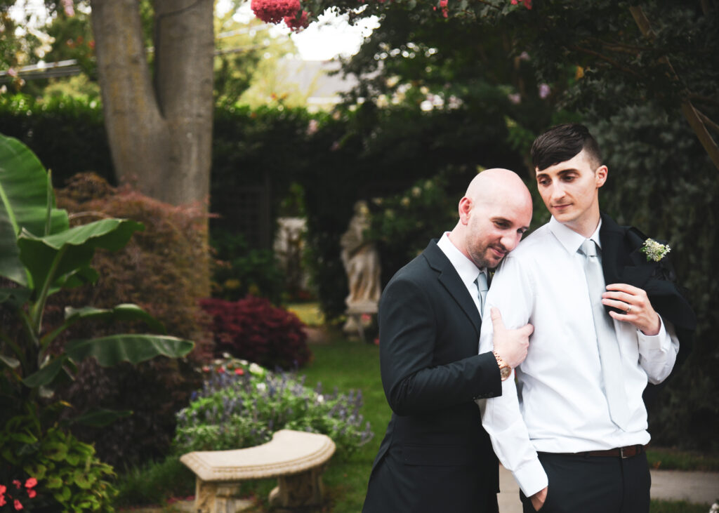 Bayville NY Family Portrait