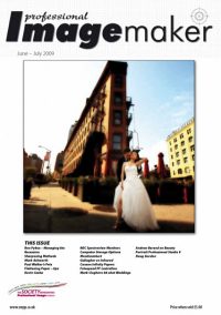 cover image for Professional Imagemaker magazine (UK).