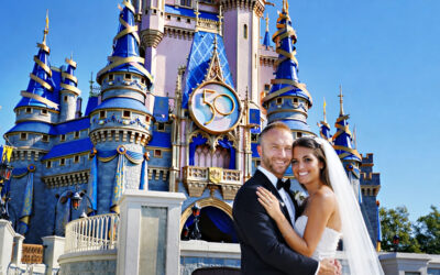 Walt Disney World Wedding Photographer